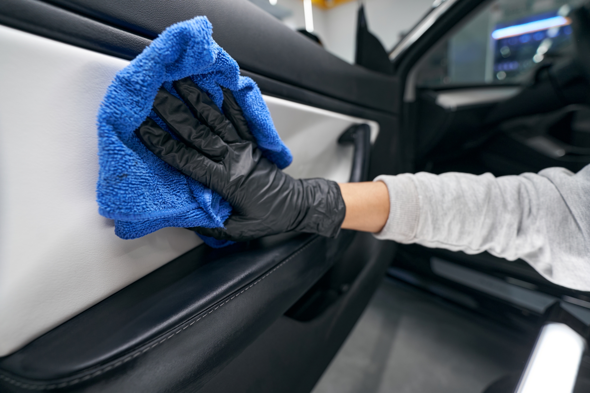 Microfiber Towels in Elk Grove