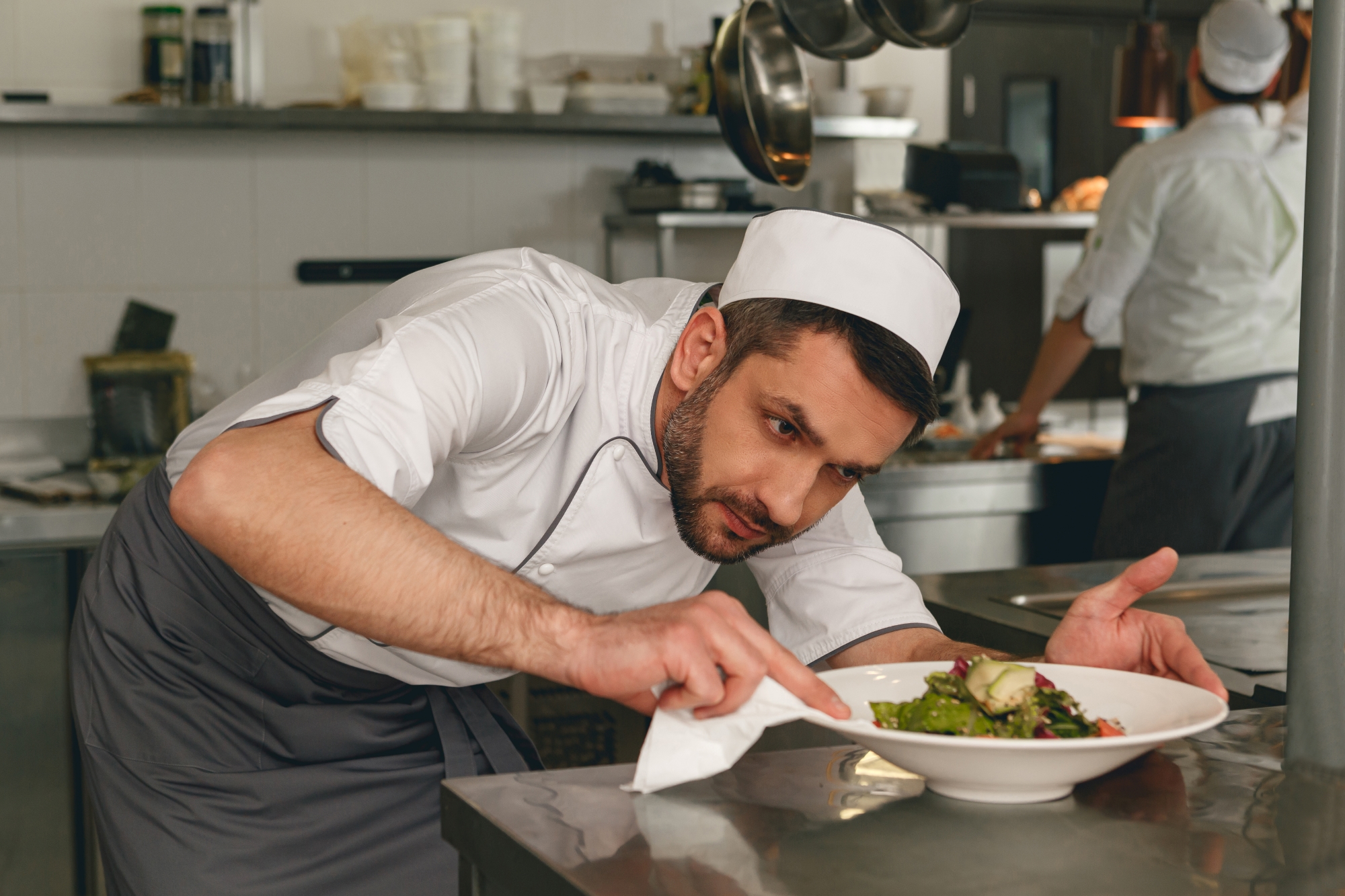 Restaurant Uniforms in Elk Grove