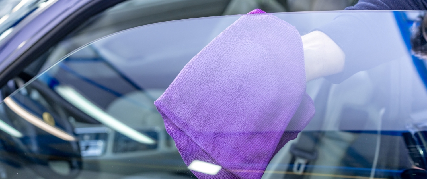 Lint-Free Glass Towels in Citrus Heights