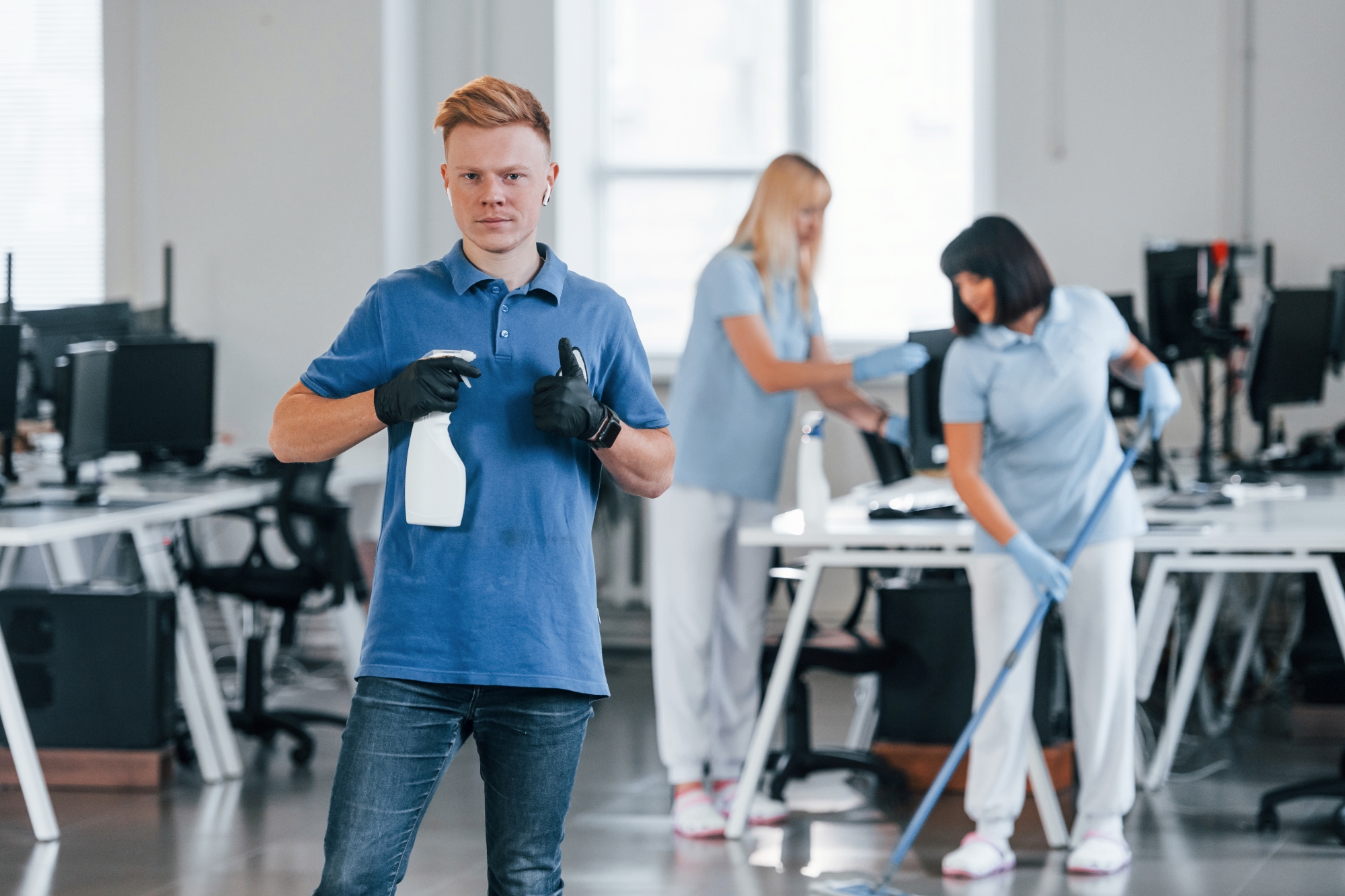 Janitorial Supply Products in Rancho Cordova