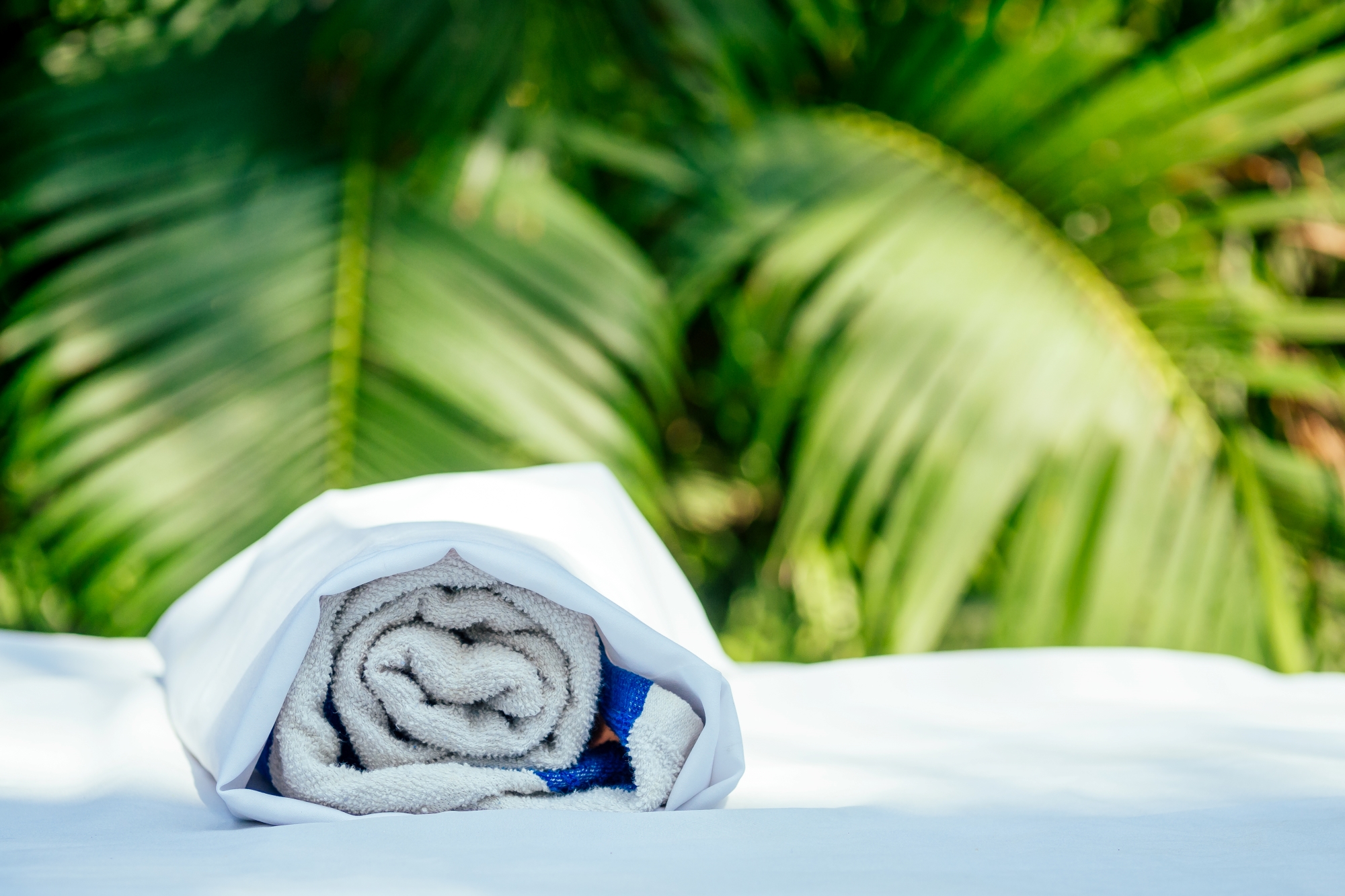 Towel Service in Rancho Cordova