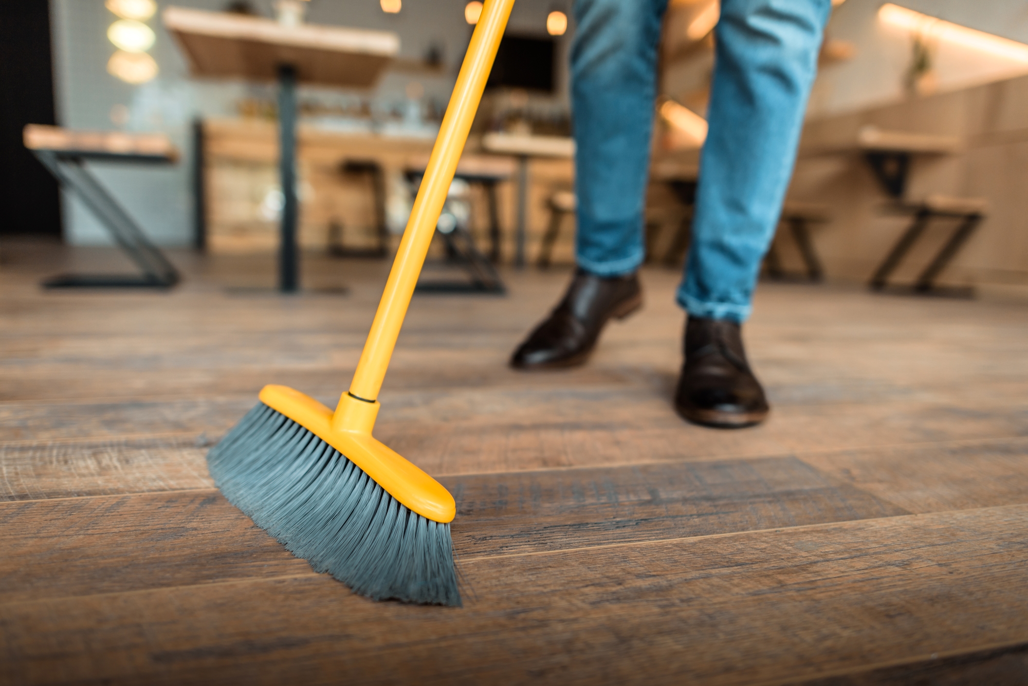Dust Mops in Roseville
