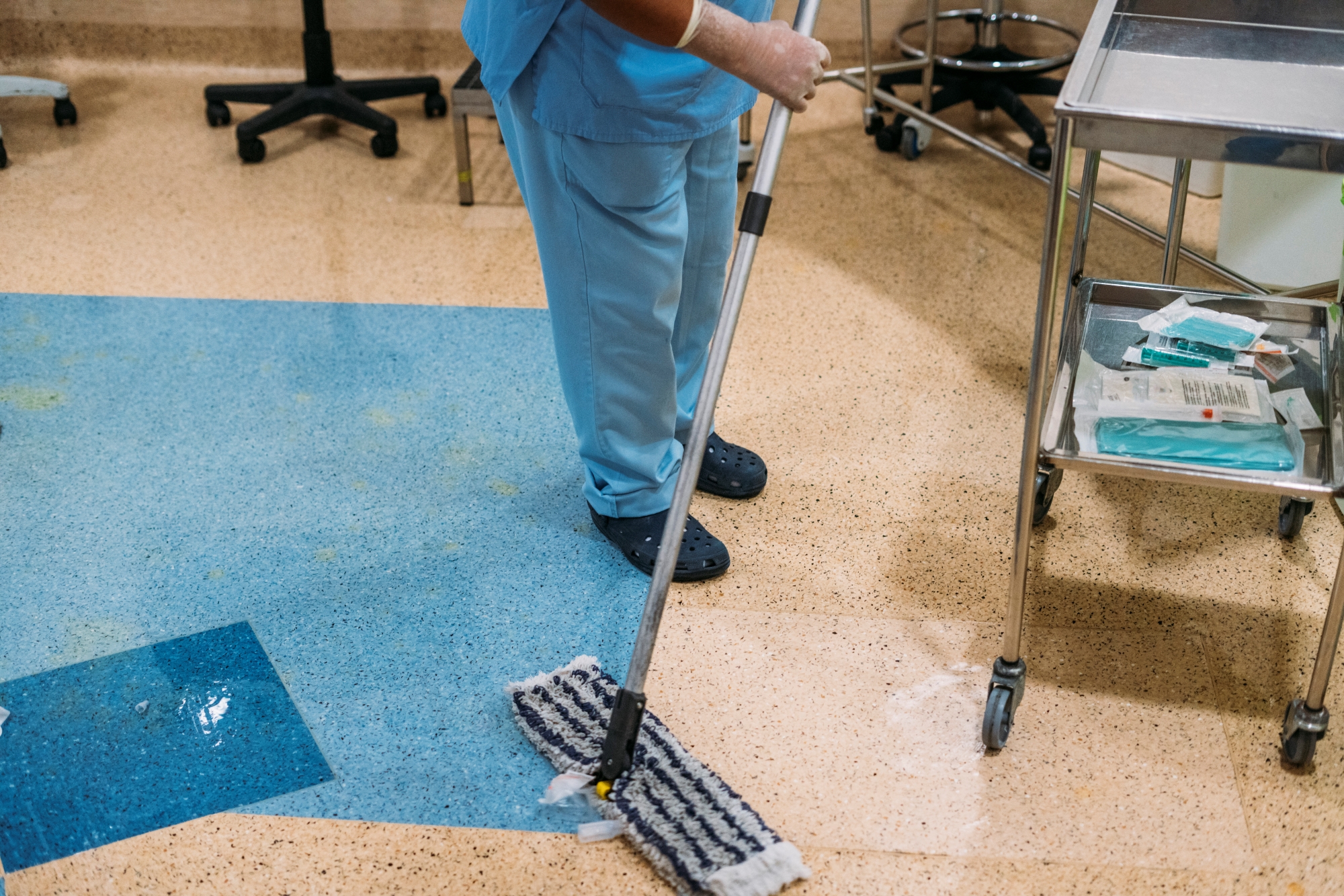 Microfiber Mops in Roseville