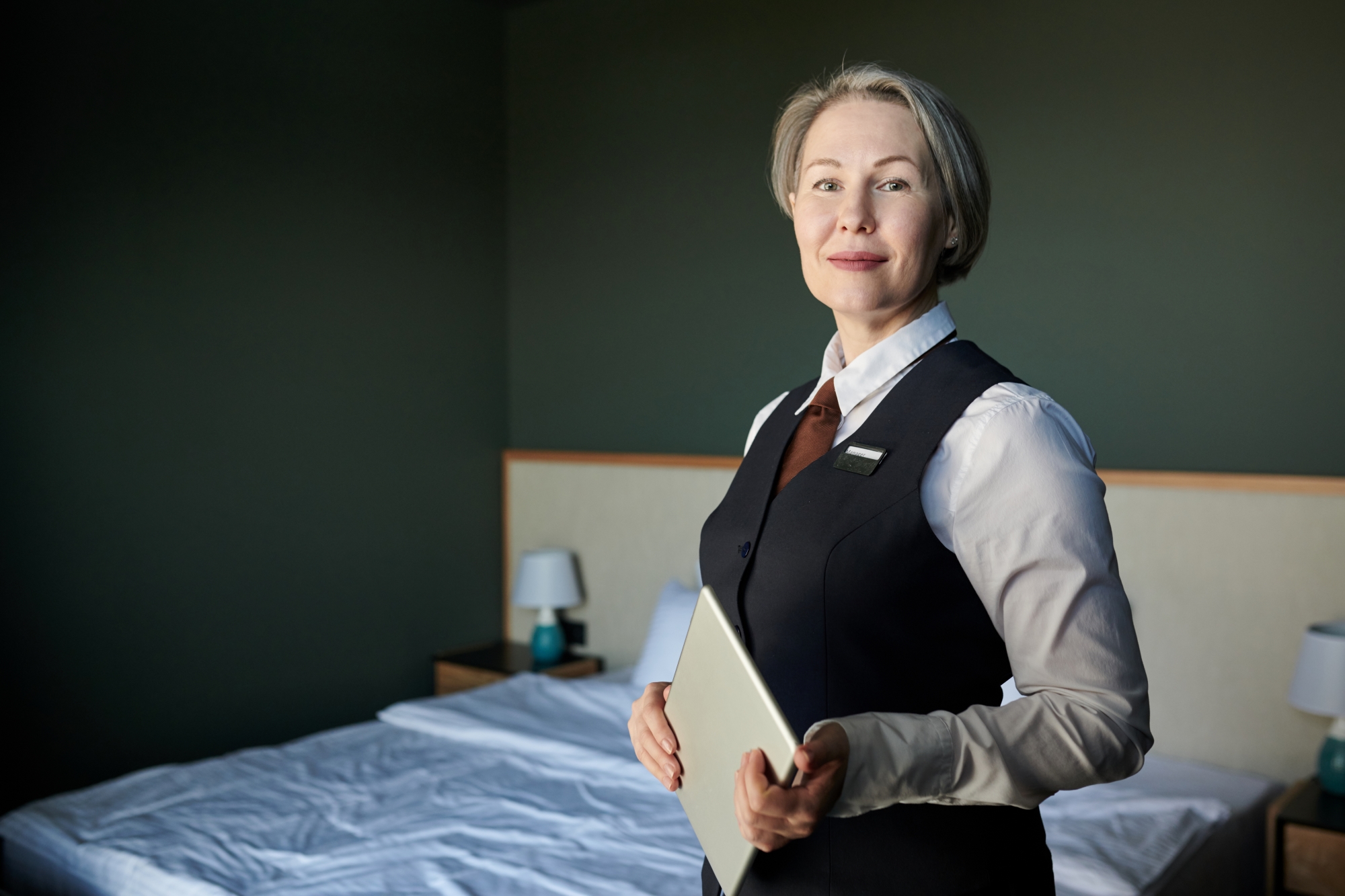 Hospitality Uniforms in Roseville