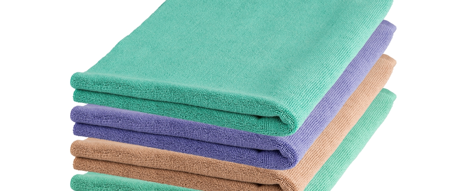 Microfiber Towels in Roseville