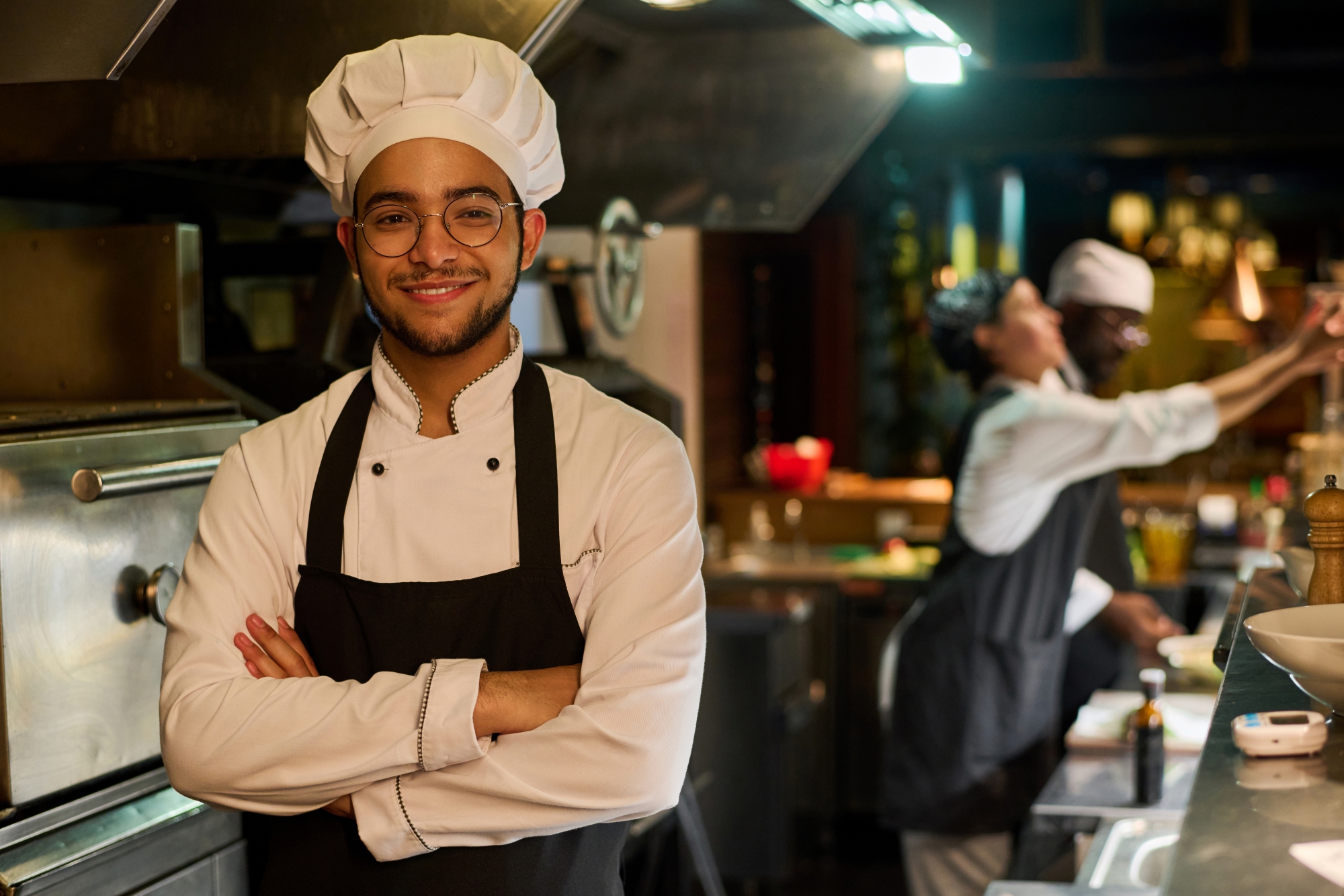 Restaurant Uniforms in Roseville
