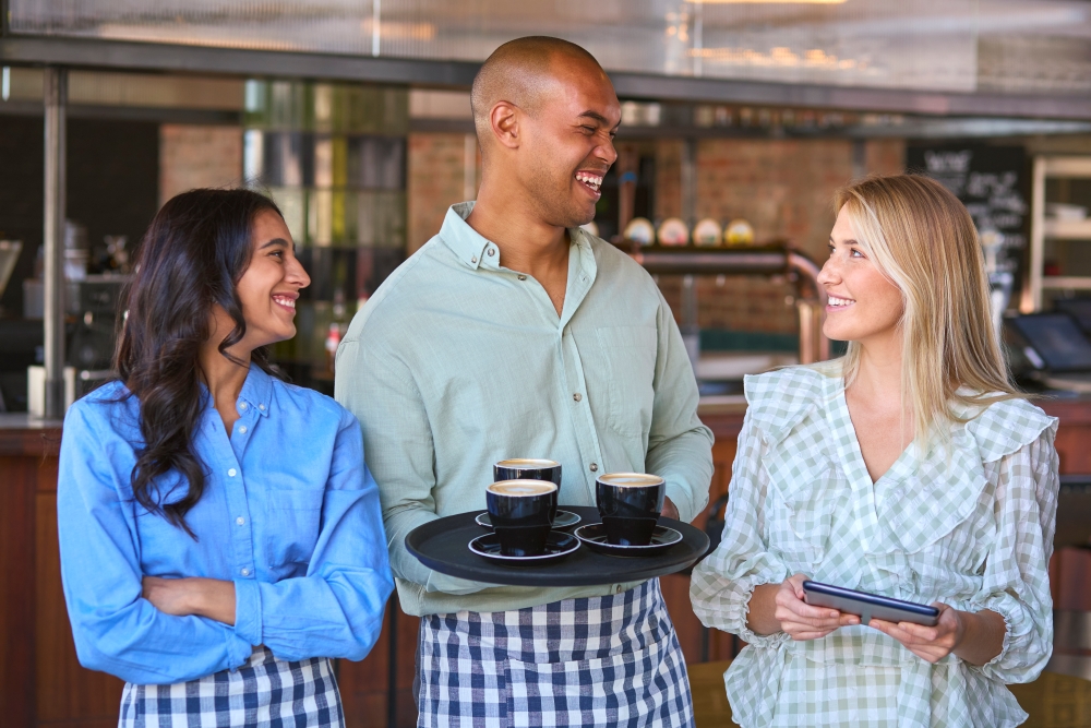 Restaurant Uniforms in Folsom